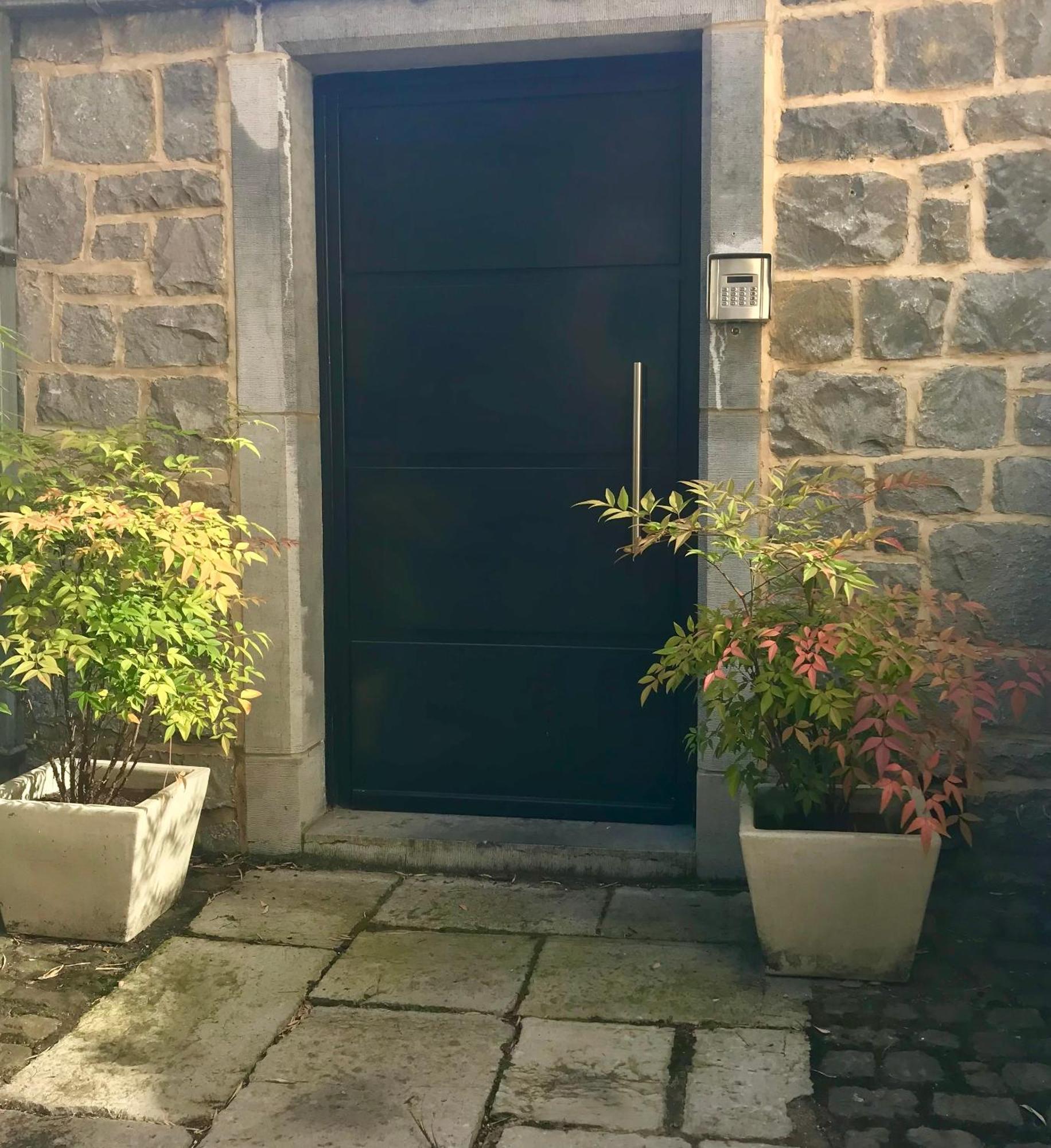 B&B La Ruelle Profondeville Exterior photo